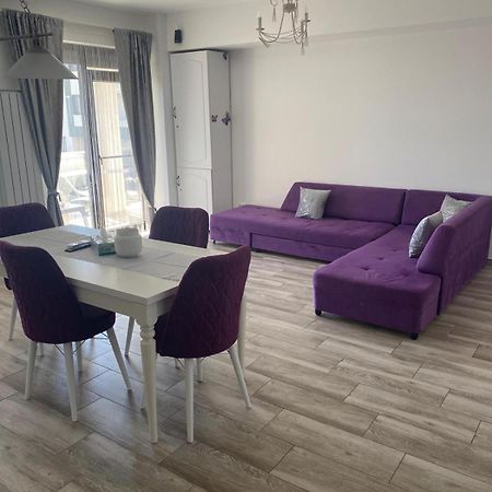 Apartament Andy Mamaia Nord 30 M De Plaja นาโวดาริ ภายนอก รูปภาพ