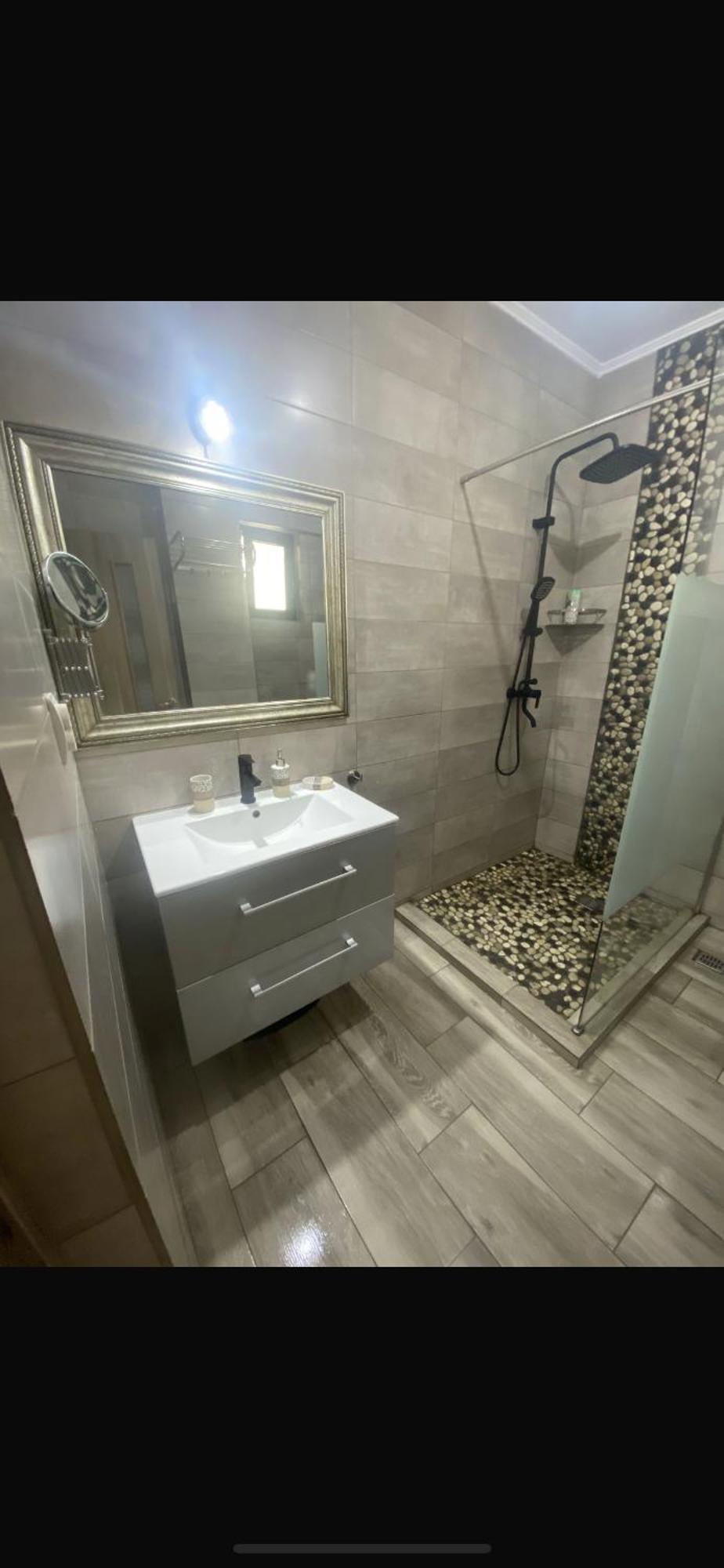 Apartament Andy Mamaia Nord 30 M De Plaja นาโวดาริ ภายนอก รูปภาพ
