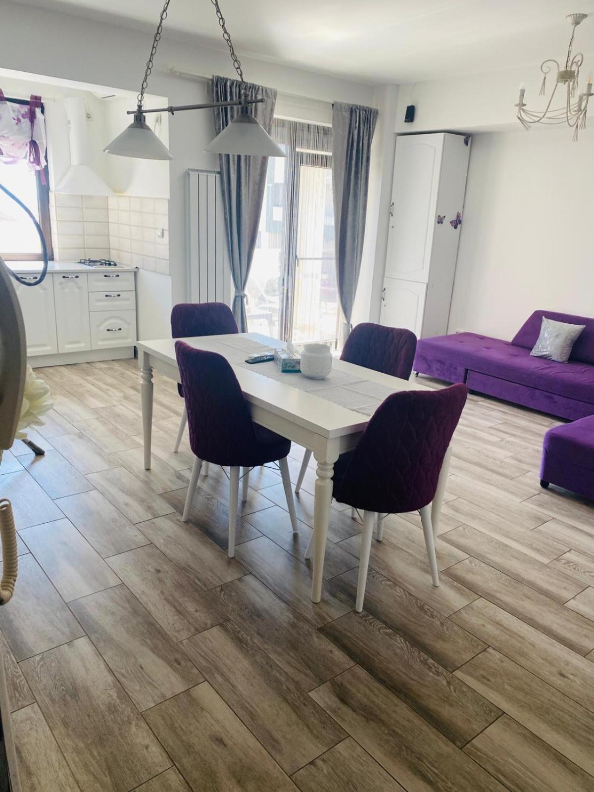 Apartament Andy Mamaia Nord 30 M De Plaja นาโวดาริ ภายนอก รูปภาพ